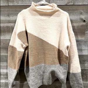 89th Madison sweater Large